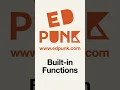 Day 82 An Overview of Built-in Functions in Python Learn Python Light Mode