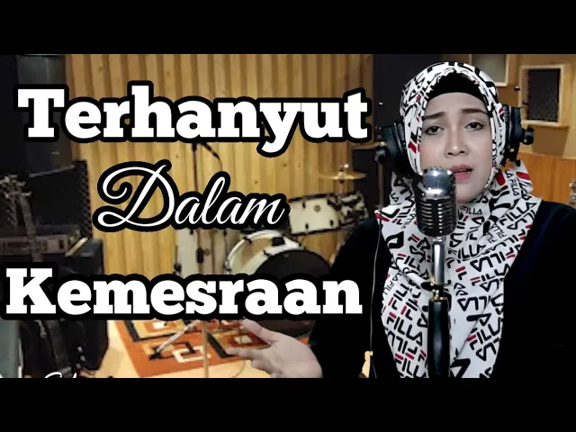 Download MP3 Lusiana Safara - Terhanyut dlm Kemesraan cover