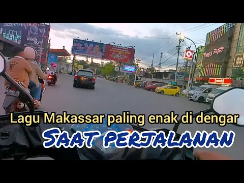Download MP3 lagu Makassar paling enak didengar saat perjalanan