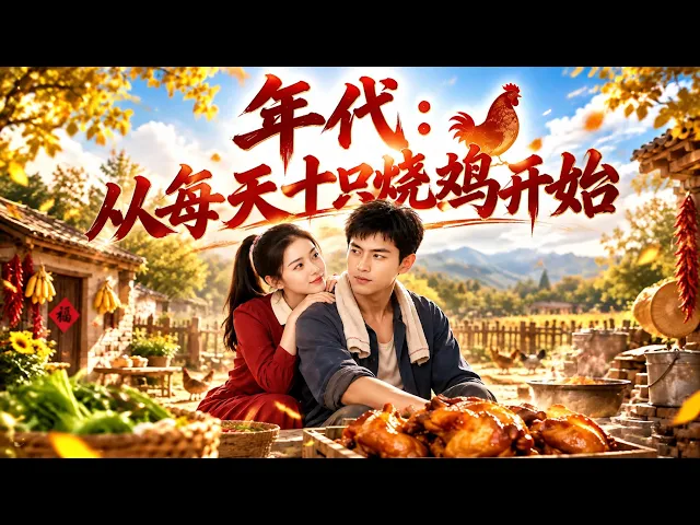 年代:从每天十只烧鸡开始