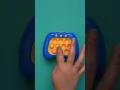 Can you POP the Circles Fidget and Count the Shapes