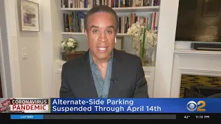 Coronavirus Update Alternate Side Parking Suspension Extended Again