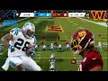 Madden NFL 23 QB Accuracy Slider Demonstration Highlight Breakdown