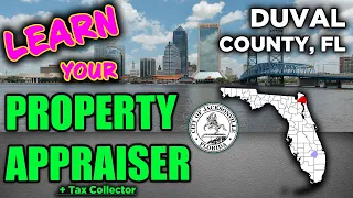 HOW TO Search DUVAL County Property Appraiser Site How To Use Jacksonville Property Appraiser Site