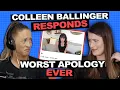 We REACT To Colleen Ballinger s UKELELE Apology ep 58