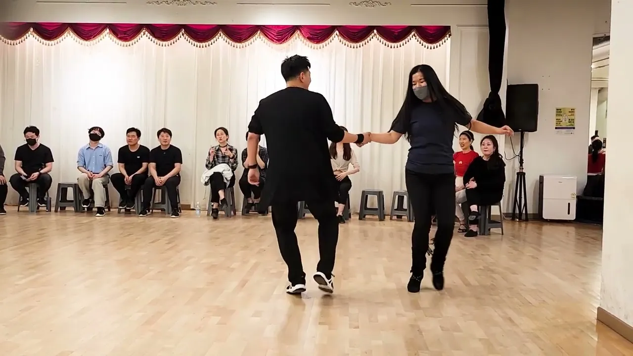 [2023. 3월 올스타 정기 J&J]강군&캐롤린