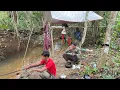 Download Lagu SUASANA CAMPING DIHUTAN SAMBIL MANCING