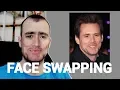 Face swapping explained in 4 minutes using Opencv with Python part 6