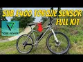 Can a Lightweight E-Bike Kit Actually Climb Hills Yose A3Pro Review