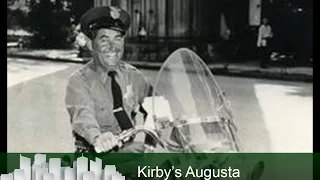 Kirby s Augusta - The Unsolved Murder of Officer Hank Wall