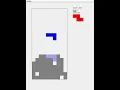 AI generated java Tetris