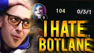 I JUST HATE BOTLANE!!!! - Trick2g