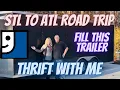 Download Lagu Lets Fill Up This Trailer with Thrift Finds to Resell Online - Epic Thrifting Road Trip - STL to ATL