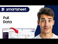 How To Pull Data From Another Sheet In Smartsheet Full Tutorial