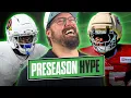 Preseason Hype Fantasy Curses Fantasy Football 2026 - Ep 1950