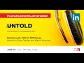 Episode Untold Construction in Conversation with Daniel Leech