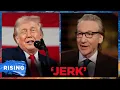 Lagu Trump FUMES Over ‘Waste Of Time’ Dinner With Bill Maher | RISING
