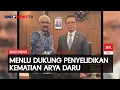 Download Lagu Menlu Dukung Penyelidikan Kematian Arya Daru