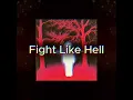Motionless In White Fight Like Hell (Slowed and Reverb)