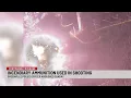Dragon s Breath ammunition used in ambush on Greenville officer What is it