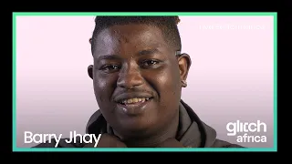 barry jhay kabiyesi live performance glitch sessions