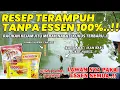 Download Lagu RESEP UMPAN TERAMPUH 100% MURNI TANPA ESSEN !! LEMPAR MAKAN HITUNGAN DETIK SIKAT HABIS IKAN ❗❗