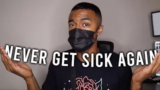 Download How to Build a Strong Immune System (Never Get Sick Again) MP3