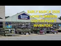 LOWE S Garden Center - Early March 2026 Plant Inventory Shrubs Perennials And Annuals Zone 8a