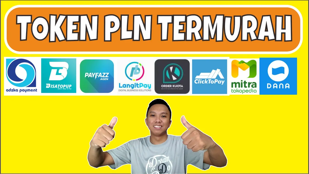 Cara Tambah Daya Listrik Di Aplikasi PLN Mobile || Promo Tambah Daya Murah