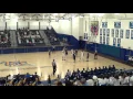 San Dimas Basketball v Rowland 1-23-15