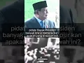 pidato bapak presiden benar kah penafsiran banyak orang seperti gerombolan video yan di bawah ini ?