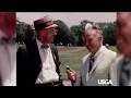 Incredible Conversation Between Francis Ouimet and Eddie Lowery 50 Years After 1913 U S Open