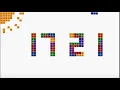Tetris Time - Flutter Clock challenge