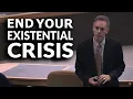 How to deal with Existential Crisis By Professor Dr Jordan B Peterson
