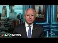 Tim Walz says Trump slurs demonize our children Full interview