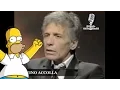 Video di TONINO ACCOLLA, la voce di HOMER SIMPSON | enciclopediadeldoppiaggio.it