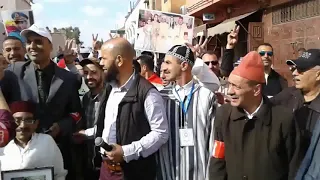 من طنجة الى الكويرة 