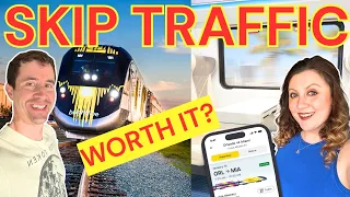 We Tried Florida s Brightline Train for the First Time
