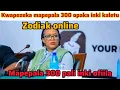 Download Lagu Kwapezeka mapepala 300 ovotera omwe ali ndi inki kale...... Copied from Zodiak MP3