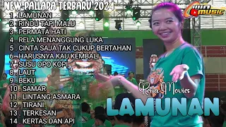 new pallapa terbaru 2024 || lamunan - permata hati - terkesan - kertas dan api