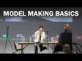 How to Build Amazing Towers ARC280 Model Making Workshop
