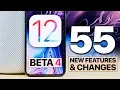 iOS 12 Beta 4 55 New
