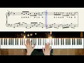 【Piano Cover】周杰倫 Jay Chou - 錯過的煙火 You Are The Firework I Missed｜高還原純鋼琴版｜高音質/附譜/歌詞
