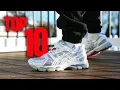 Top 10 ASICS Sneakers for 2026