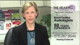 The Hearing Center