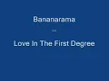 Bananarama   Love In The First Degree 1987