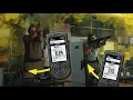 Public indoor range and a shot timer SG Timer firmware 50