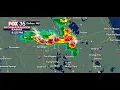 LIVE RADAR Severe storms making their way across Marion County Florida