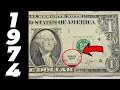 1974 Dollar Bill Found In Circulation