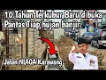 Download Lagu 10 Th terkubur Baru ada penanganan Got Jl Niaga Karawang// Normalisasi kali Karawang